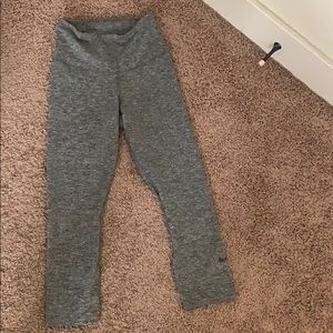 High waisted Nike crops!